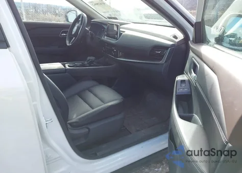 2021 Nissan Rogue Sv Intelligent Awd from USA, damaged, VIN 5N1AT3BB7MC822063